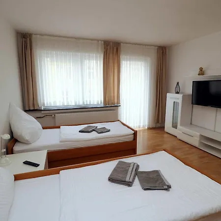 Kompass A 202-203 Apartment *