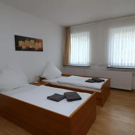 Apartment Kompass A 202-203